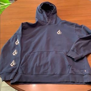 Volcom xxl hoodie sweatshirt